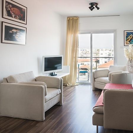 City Center Apartment Limassol Exterior foto