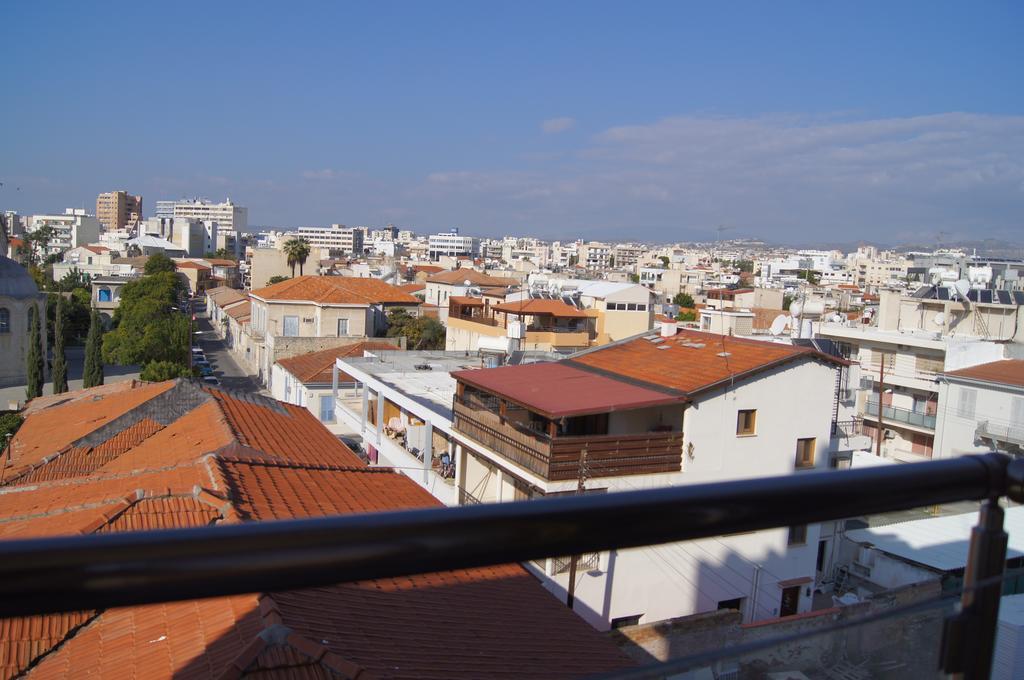 City Center Apartment Limassol Zimmer foto