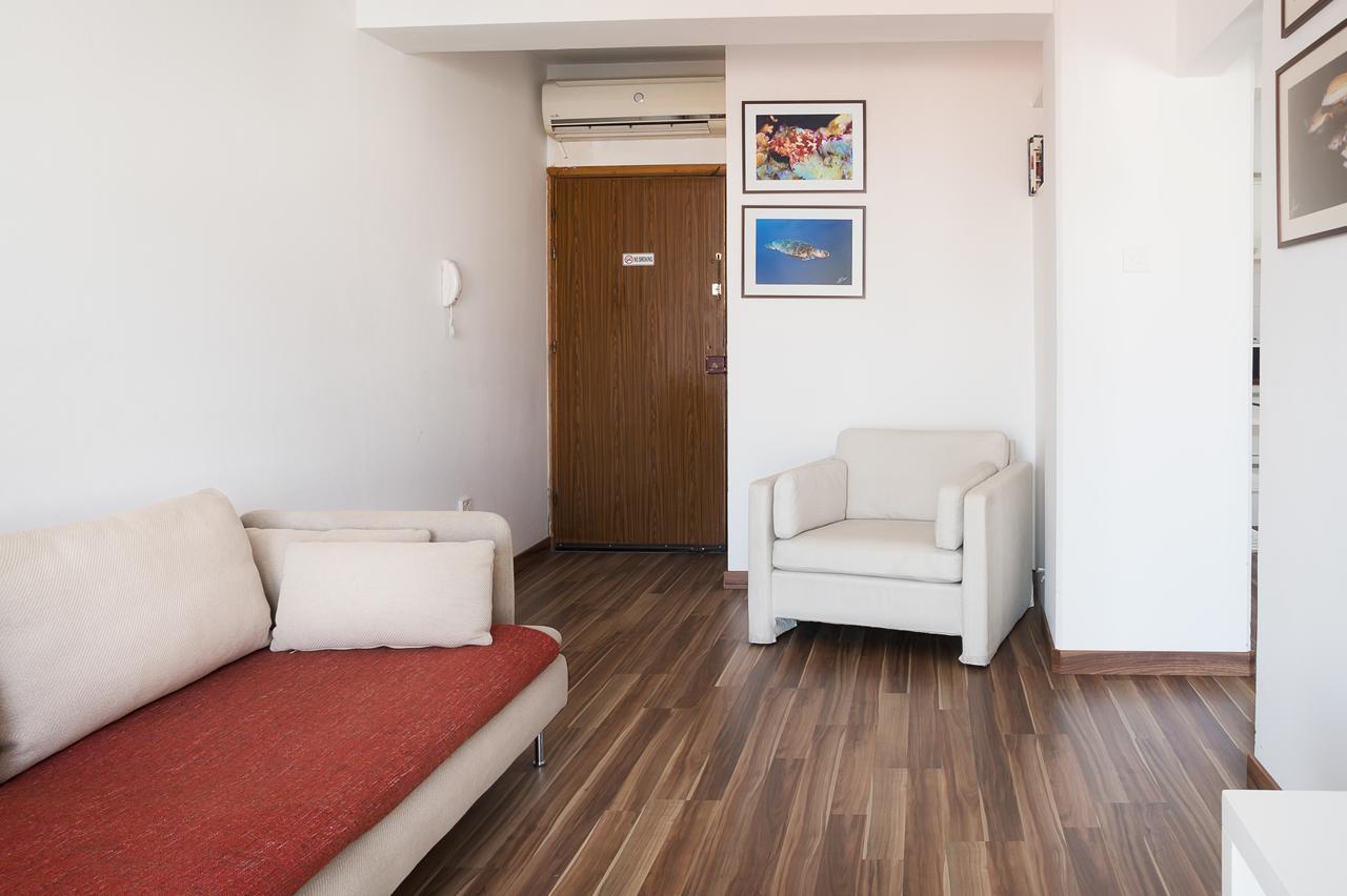 City Center Apartment Limassol Exterior foto