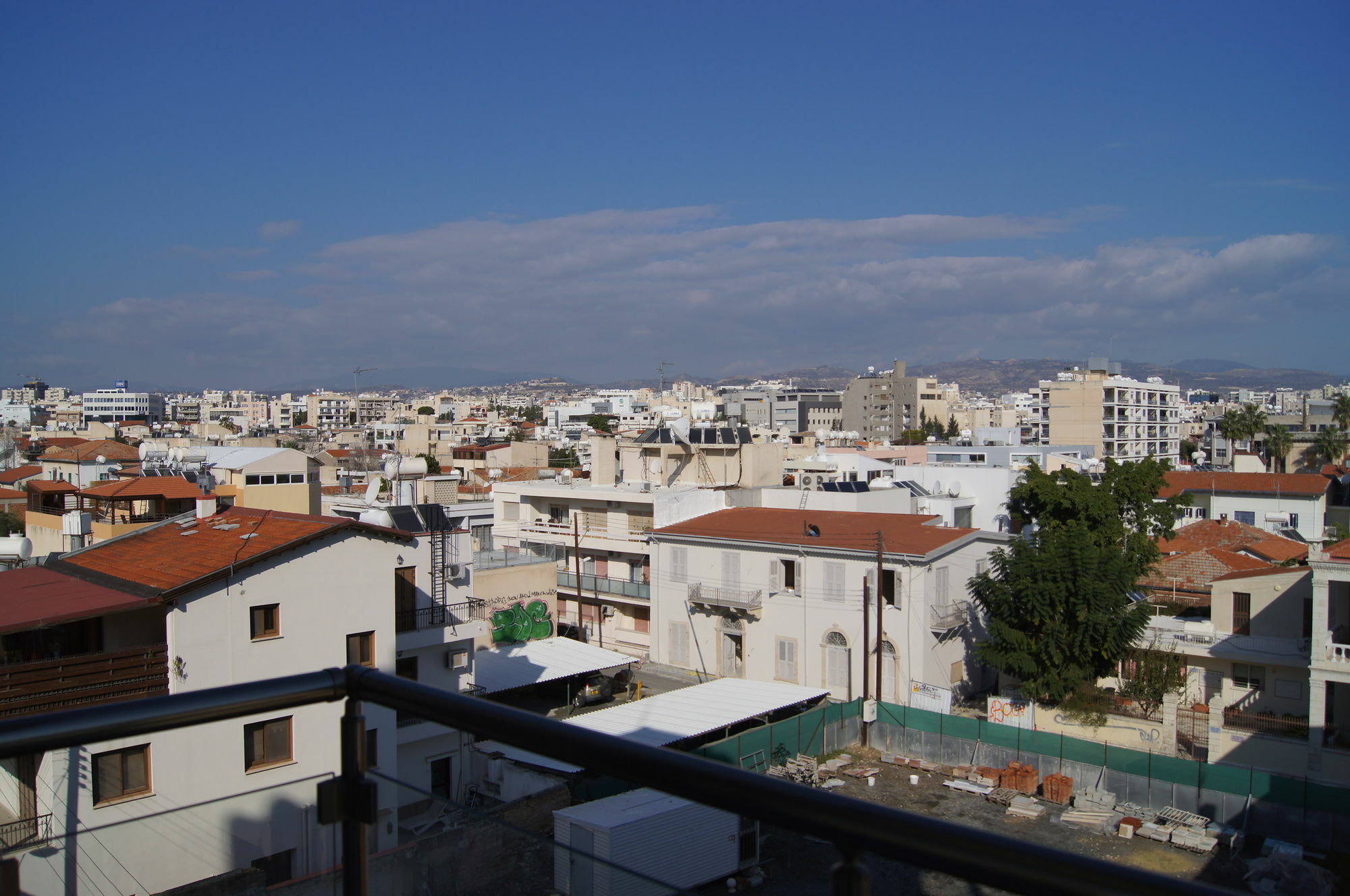 City Center Apartment Limassol Exterior foto