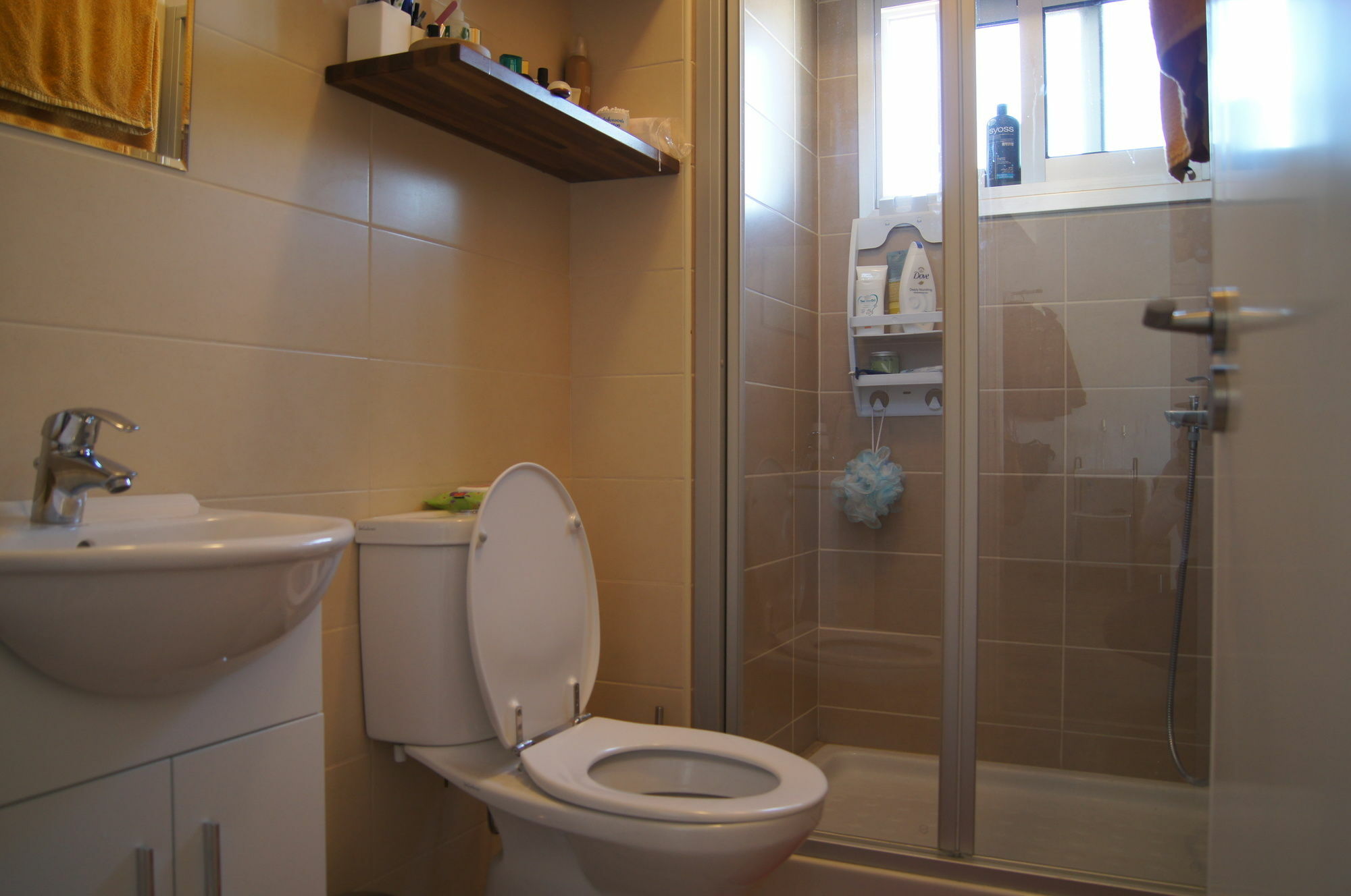 City Center Apartment Limassol Exterior foto
